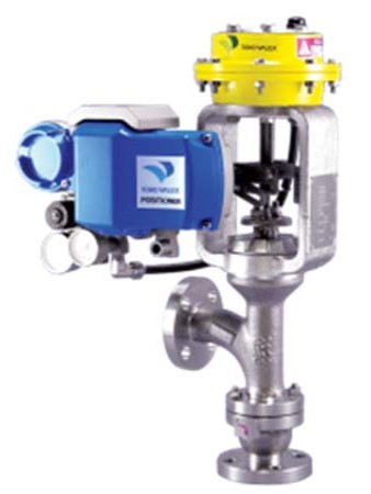 Angle Control Valve