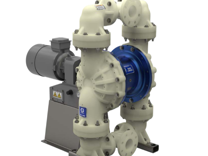Diaphragm pump
