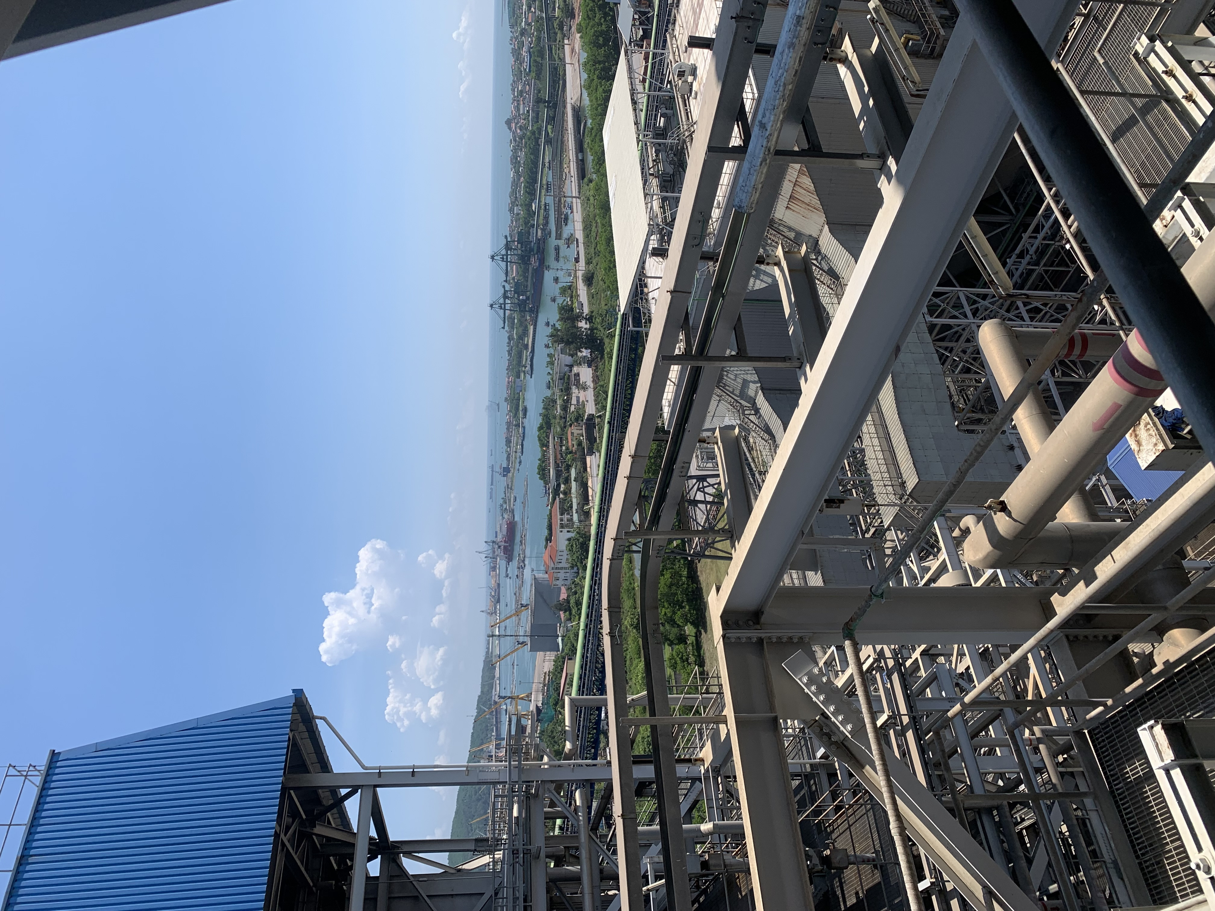 Install positioner for Nghi Son 1 Thermal Power Plant