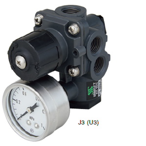 Air Filter Regulator XR series