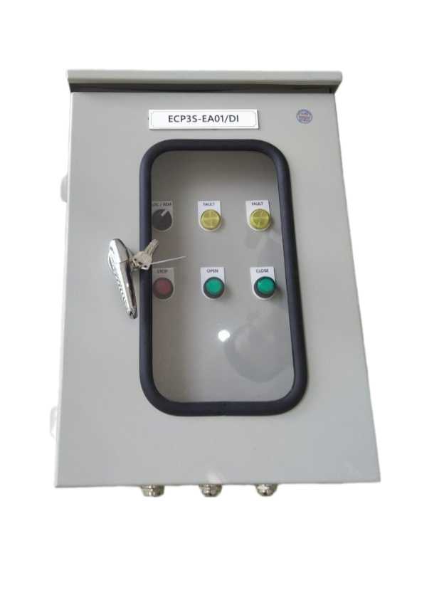 Control box DI