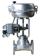 Diaphragm valve