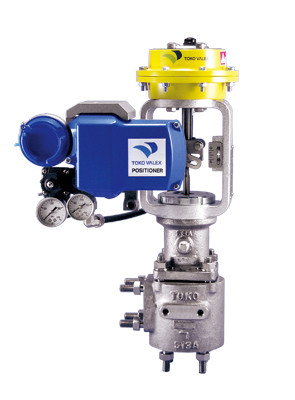 Resin valve